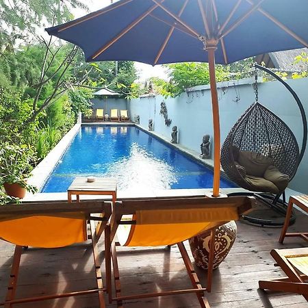Damai Bungalows Νησιά Γκίλι Εξωτερικό φωτογραφία