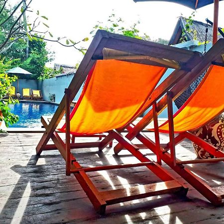 Damai Bungalows Νησιά Γκίλι Εξωτερικό φωτογραφία