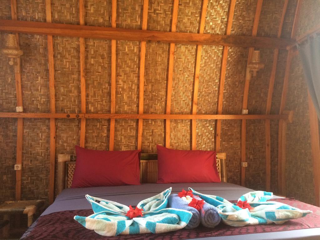 Damai Bungalows Νησιά Γκίλι Εξωτερικό φωτογραφία