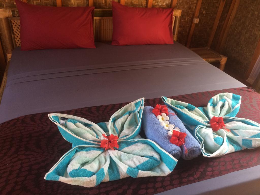 Damai Bungalows Νησιά Γκίλι Εξωτερικό φωτογραφία