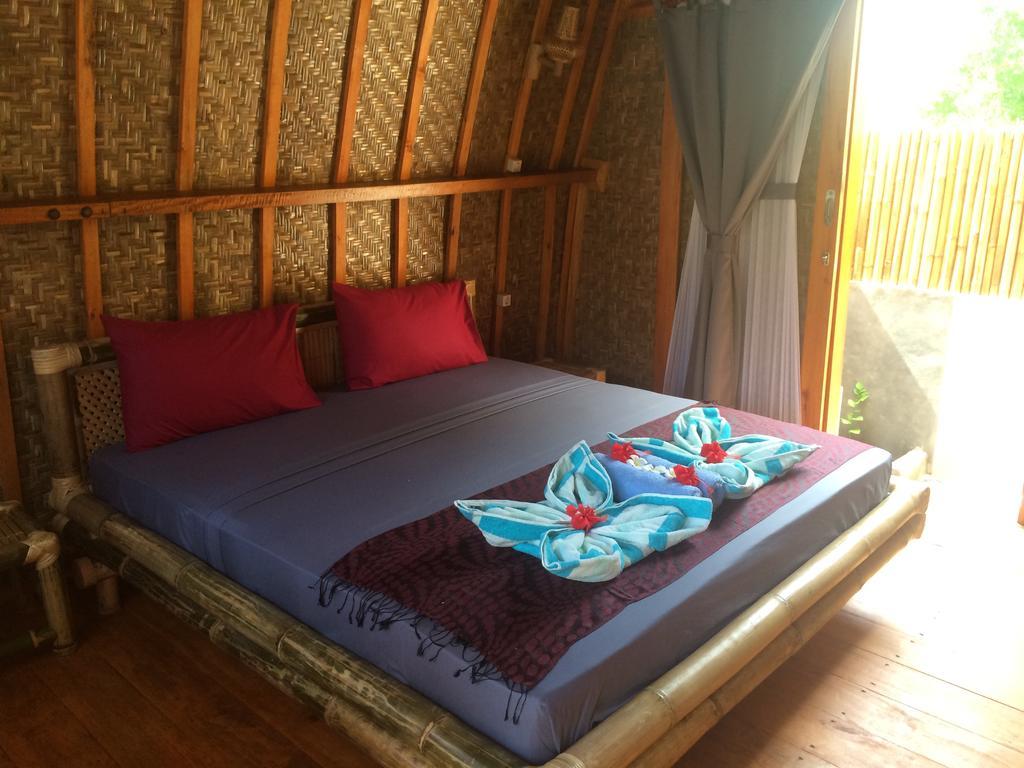 Damai Bungalows Νησιά Γκίλι Εξωτερικό φωτογραφία