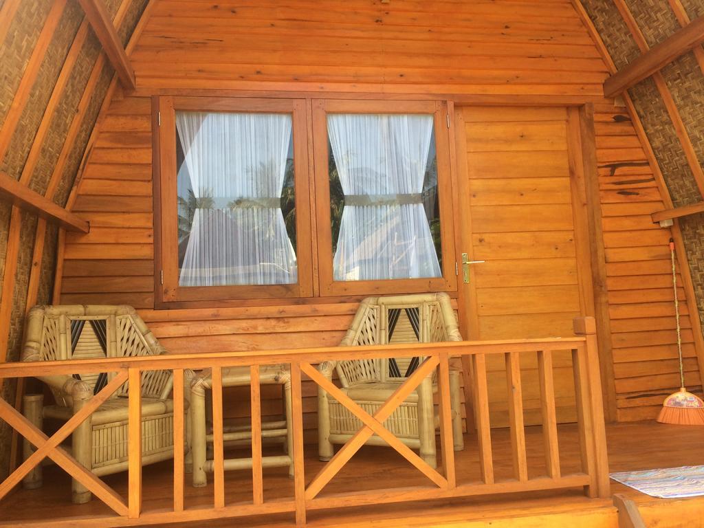 Damai Bungalows Νησιά Γκίλι Εξωτερικό φωτογραφία