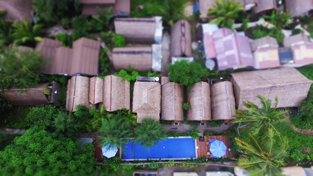 Damai Bungalows Νησιά Γκίλι Εξωτερικό φωτογραφία