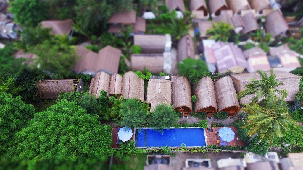 Damai Bungalows Νησιά Γκίλι Εξωτερικό φωτογραφία