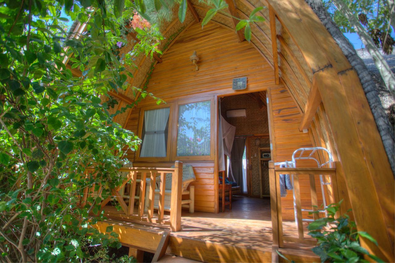 Damai Bungalows Νησιά Γκίλι Εξωτερικό φωτογραφία