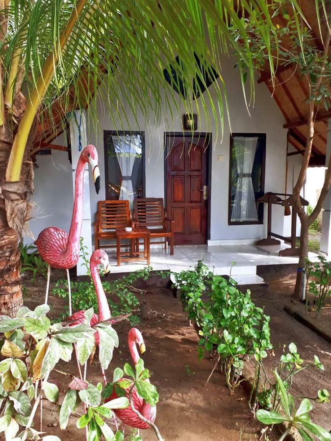 Damai Bungalows Νησιά Γκίλι Εξωτερικό φωτογραφία