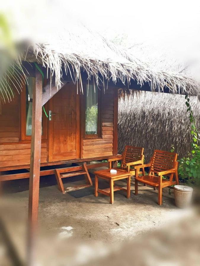 Damai Bungalows Νησιά Γκίλι Εξωτερικό φωτογραφία