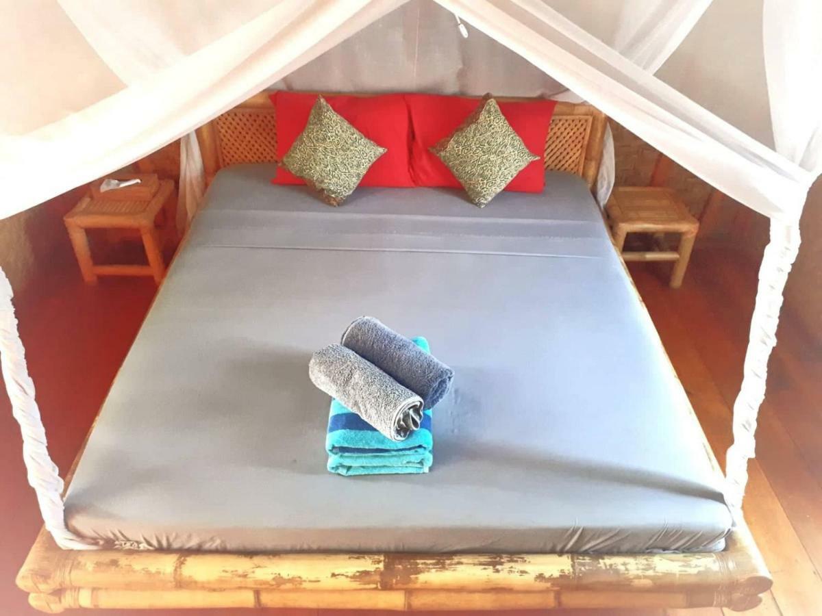 Damai Bungalows Νησιά Γκίλι Εξωτερικό φωτογραφία