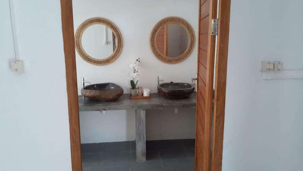 Damai Bungalows Νησιά Γκίλι Εξωτερικό φωτογραφία