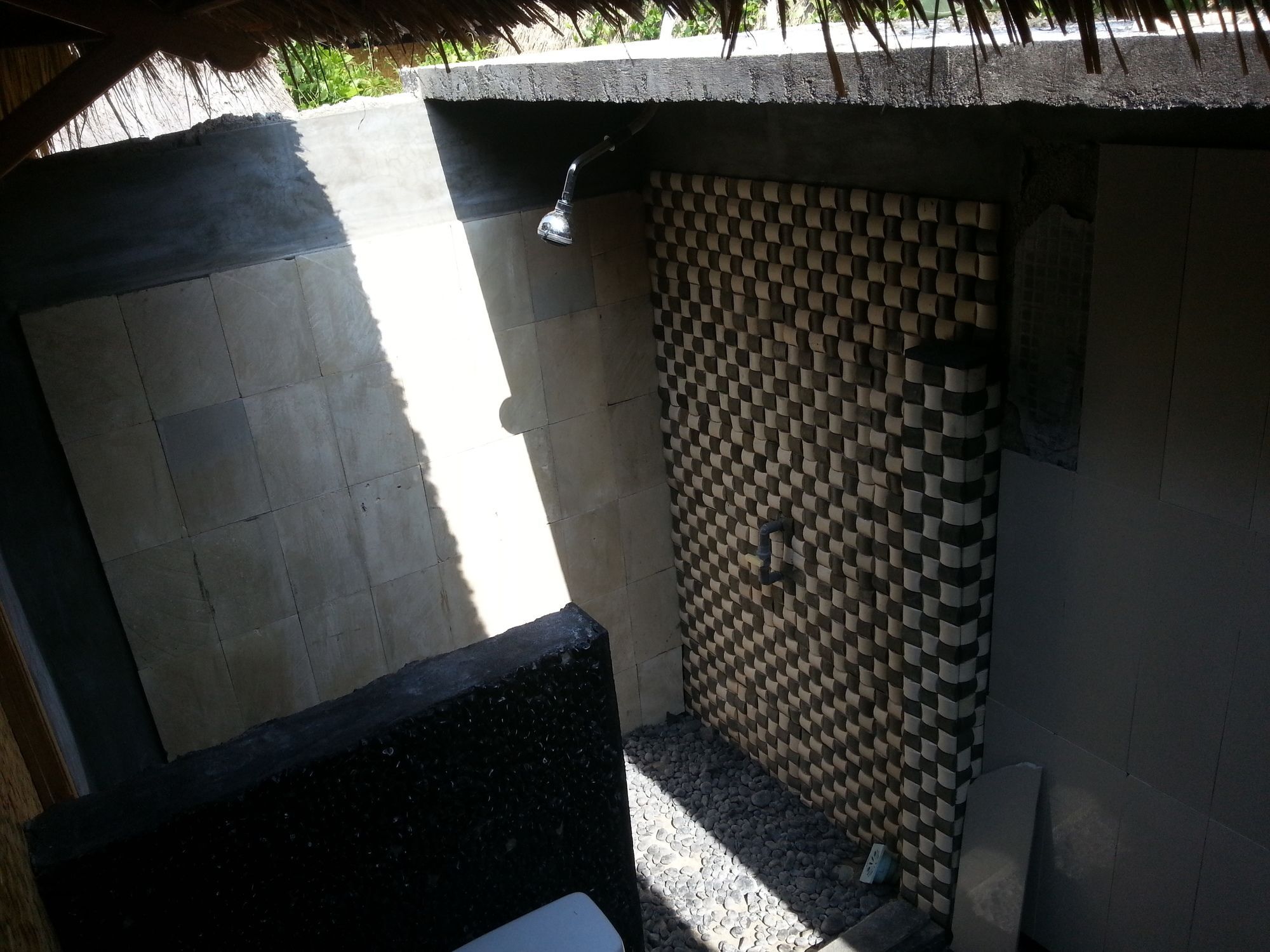 Damai Bungalows Νησιά Γκίλι Εξωτερικό φωτογραφία