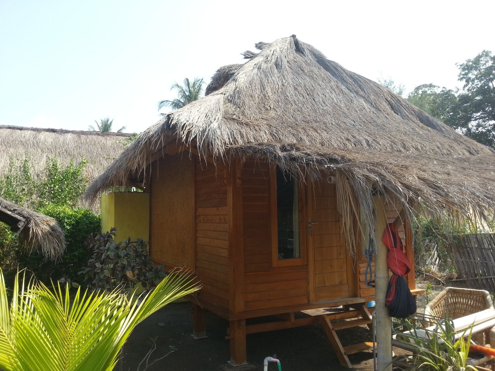 Damai Bungalows Νησιά Γκίλι Εξωτερικό φωτογραφία