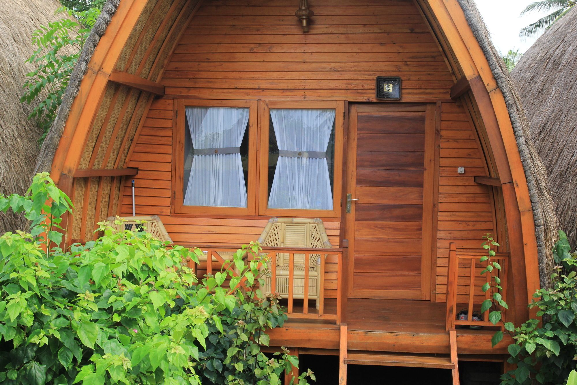 Damai Bungalows Νησιά Γκίλι Εξωτερικό φωτογραφία