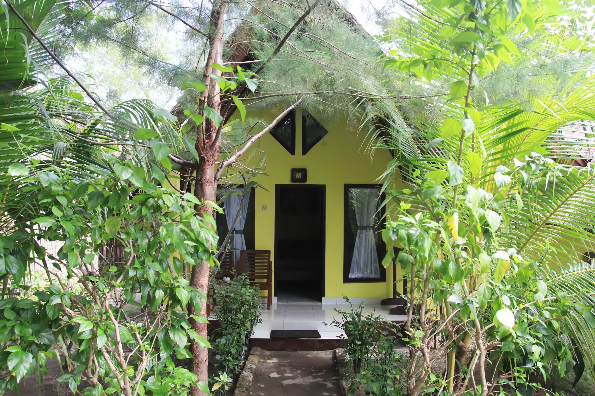 Damai Bungalows Νησιά Γκίλι Εξωτερικό φωτογραφία