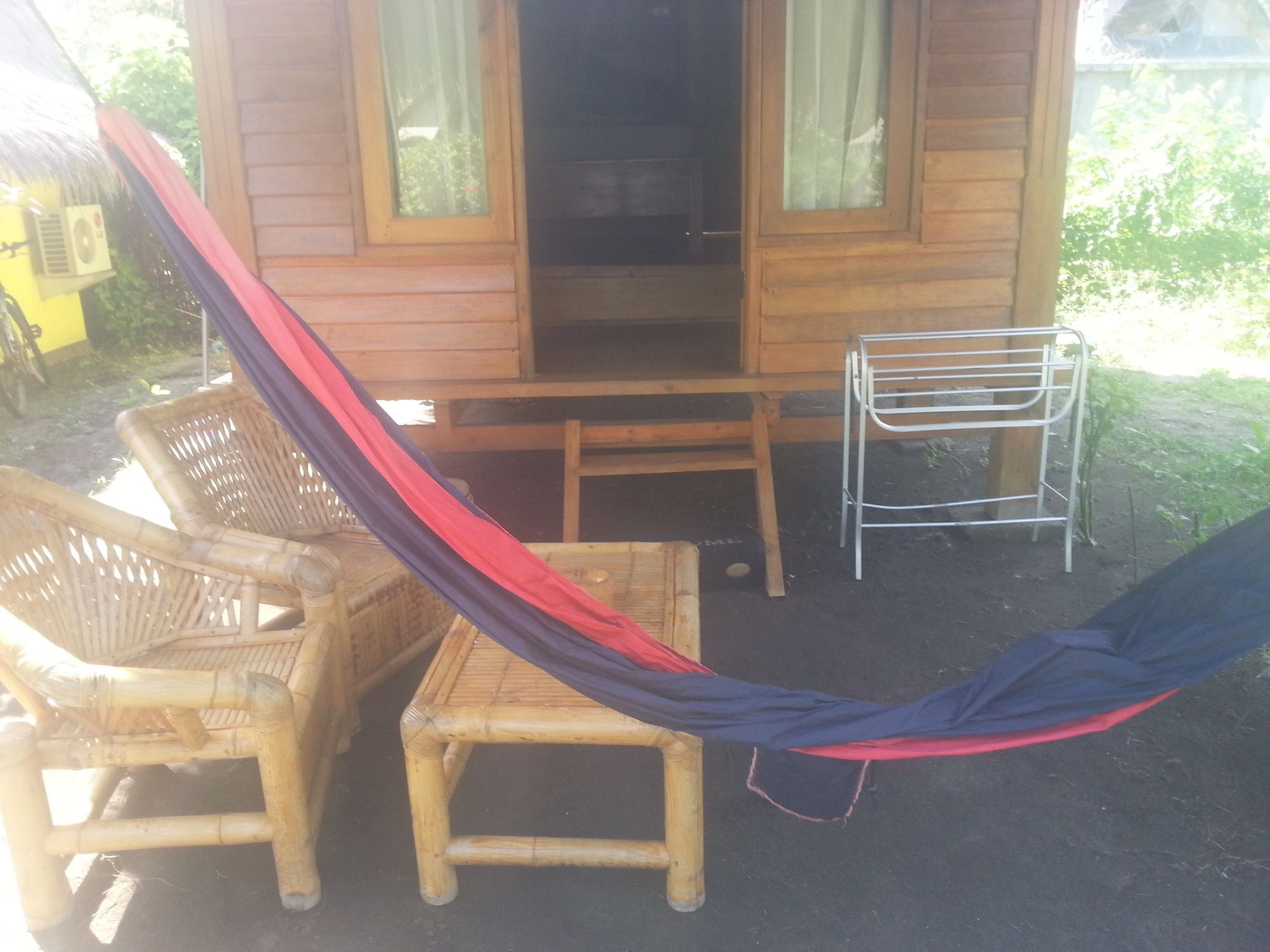 Damai Bungalows Νησιά Γκίλι Εξωτερικό φωτογραφία